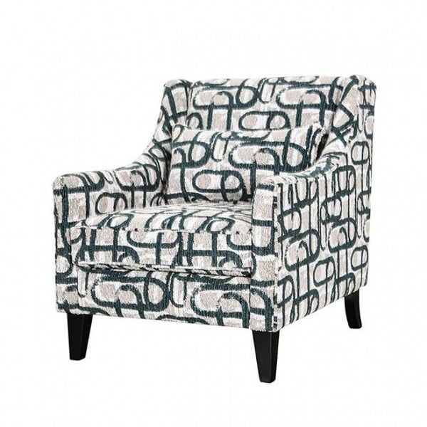 VIVIANI Chair - Pattern