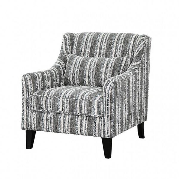 VIVIANI Chair - Striped