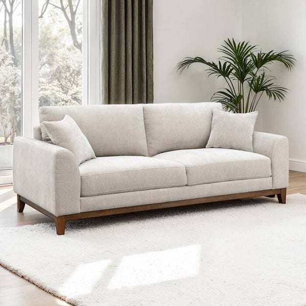WATTON Sofa - Light Gray