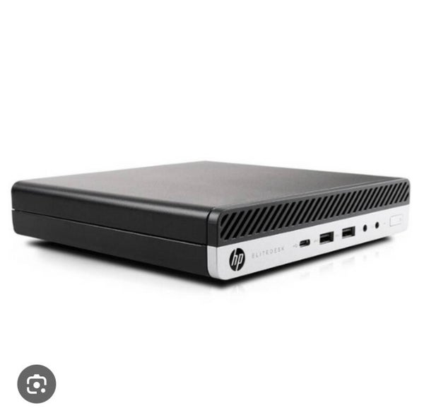 HP ProDesk 600 G4 Mini PC