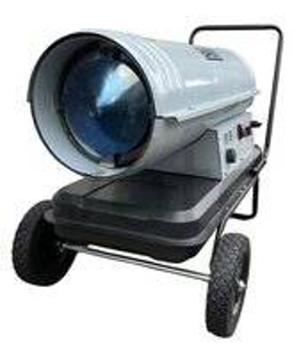 Apex dieselheater 30KW