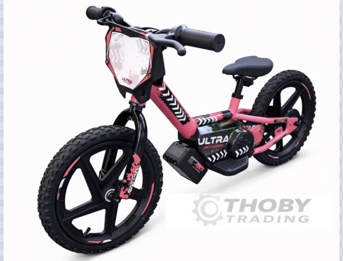 Ultra loopfiets 16 inch