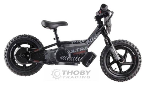 Ultra loopfiets 12 inch 24V
