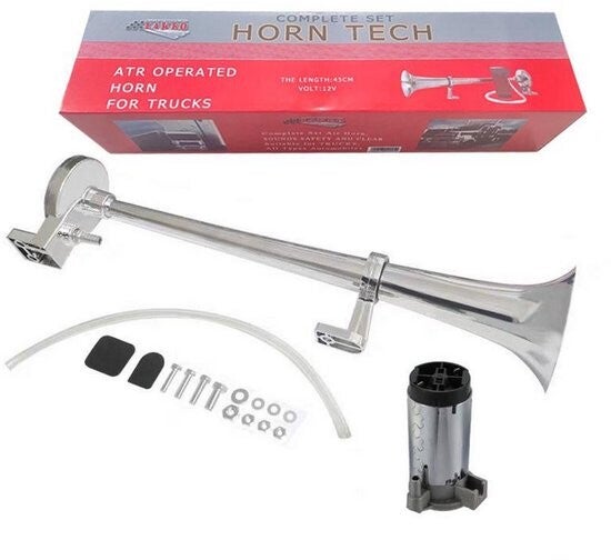 Luchthoorn 12V incl compressor