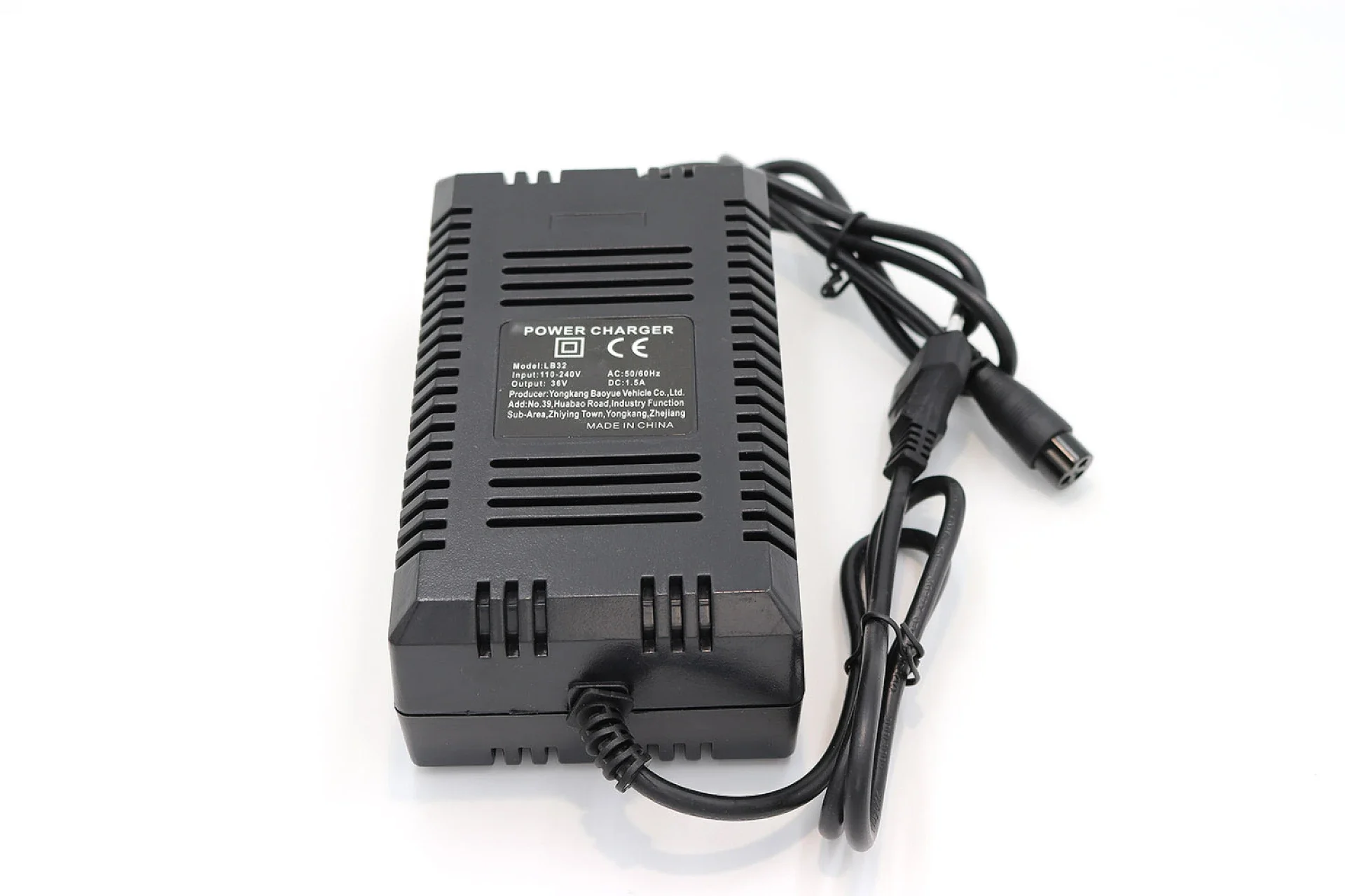 Oplader ultra Quad 36V