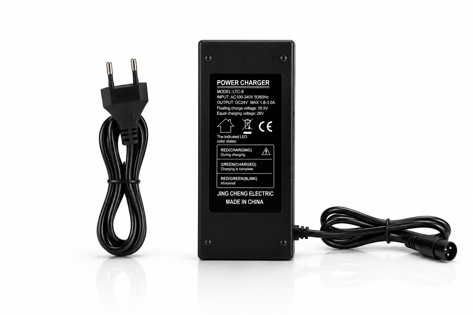 oplader Quad 48V