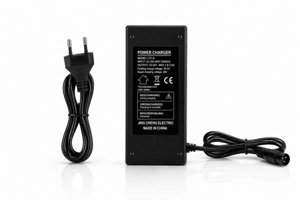 oplader Quad 48V