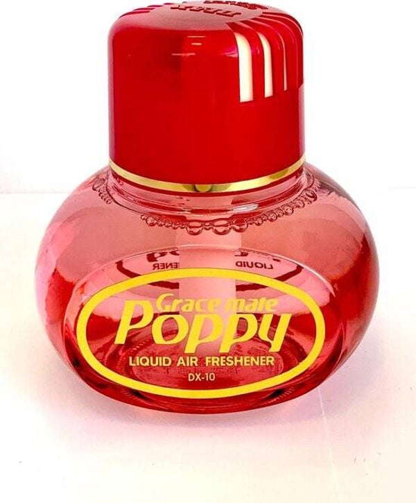 Poppy Grace mate  Luchtverfrisser Aardbei 150ml