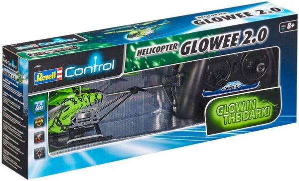 RC-Helikopter Revell® control, Glowee 2.0