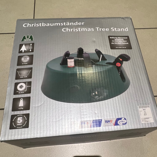 Weihnachtsbaumständer