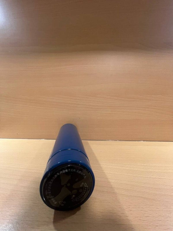Thermo Flasche 500ml Blau