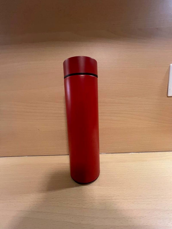 Thermo Flasche Rot 500ml