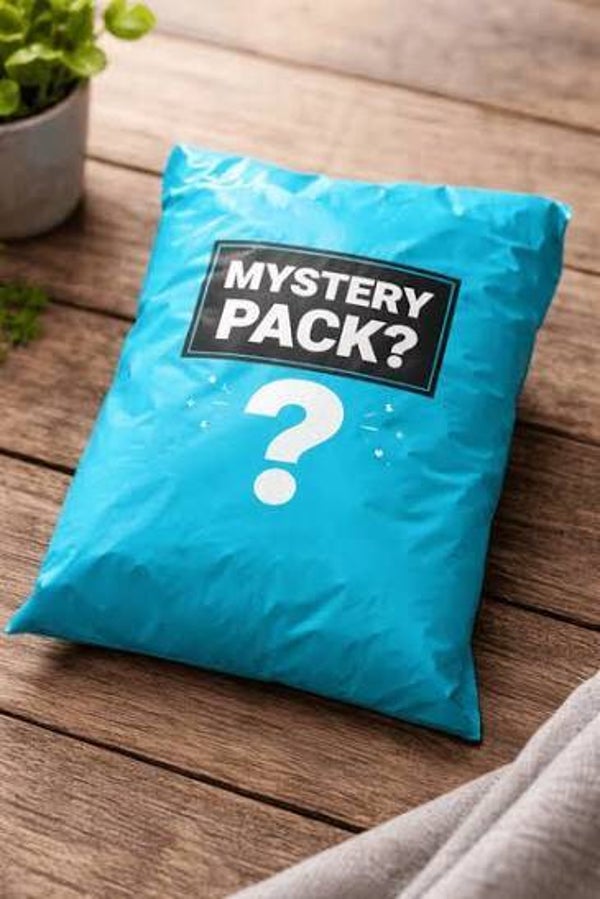 Mystery" Pack FSK18