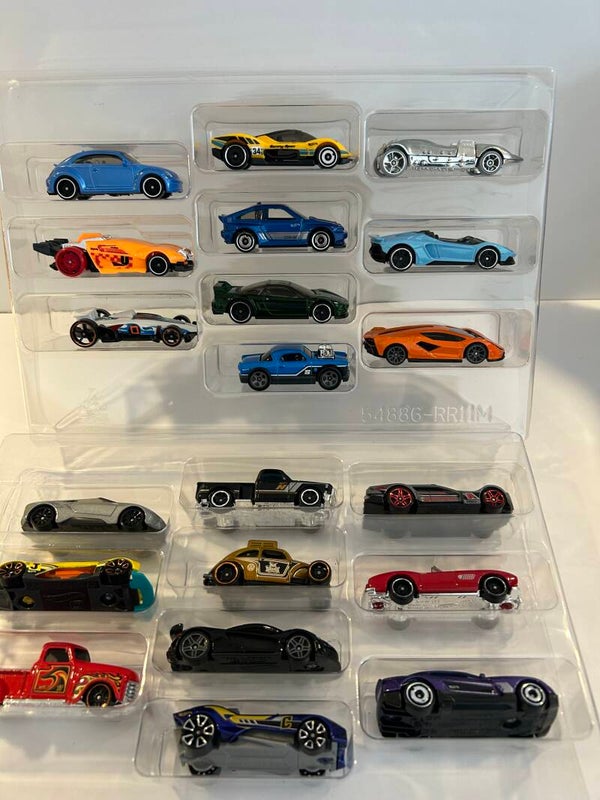 Hot Wheels 20er Pack 20 Autos