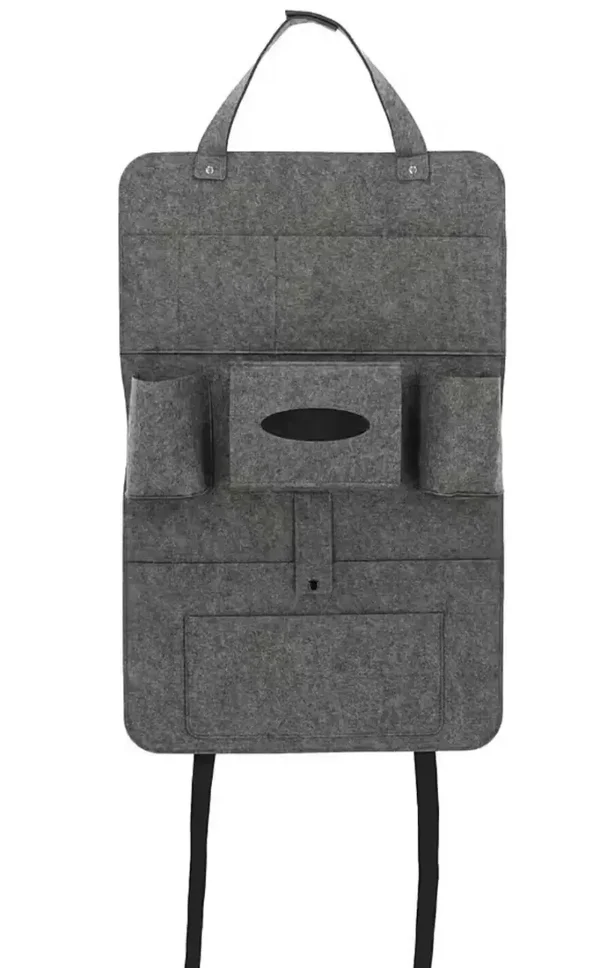 Organizer Filz Autositz Organizer - 65 x 41 cm