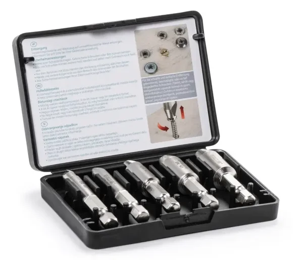 FERREX Schraubenentferner-Set