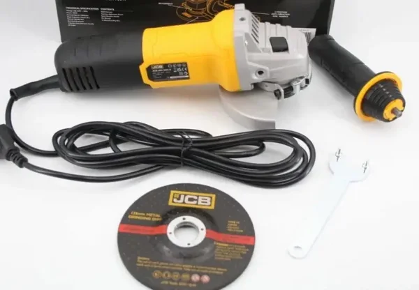 JCB Winkelschleifer 115 mm Trennschleifer 600 Watt