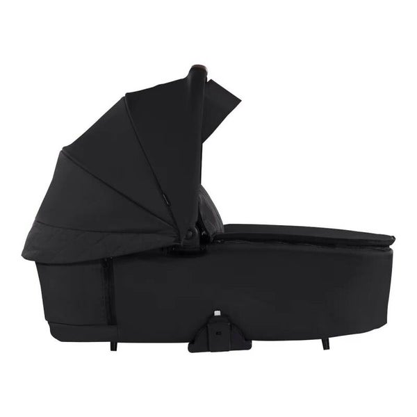 hauck Premium Babywanne Walk N Care Carrycot Schwarz Kinderwagenaufsatz
