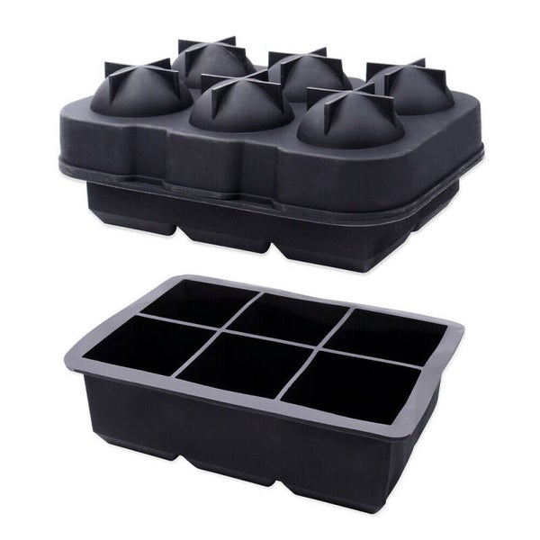 Eiswürfelform 2er Set