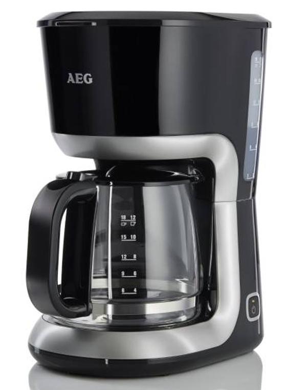 AEG Coffee Maker KF 3300 Schwarz