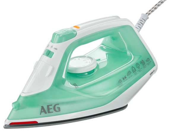 AEG Dampf Bügeleisen