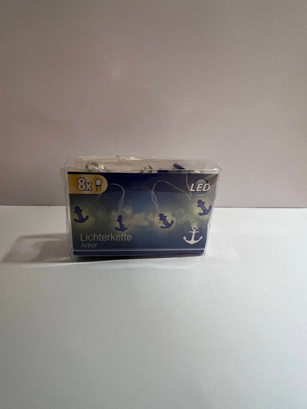 Led Lichterkette Anker