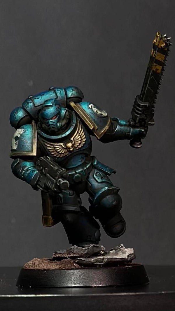 Space Marine