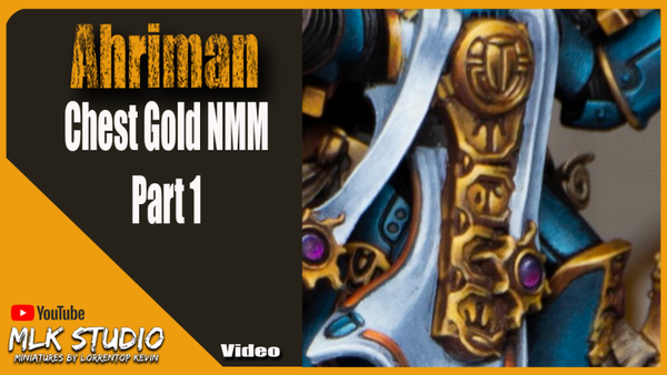 Ahriman Gold part 1