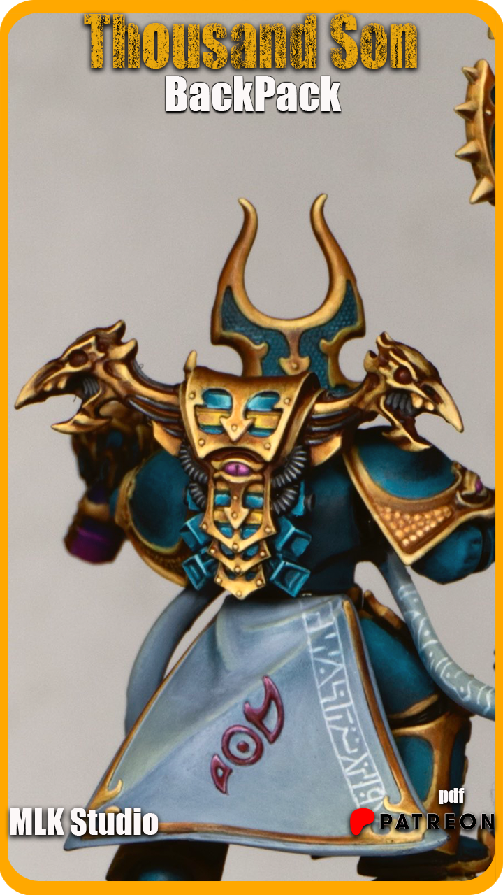 Thousand Son Backpack PDF