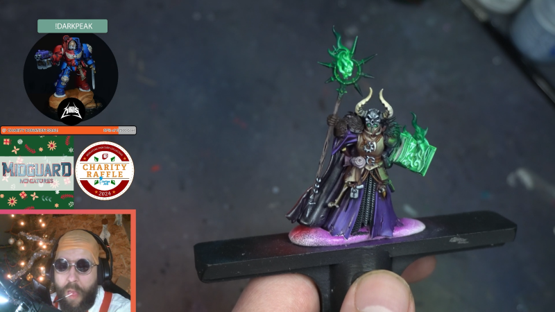 Rogal Dave Enters the Chat