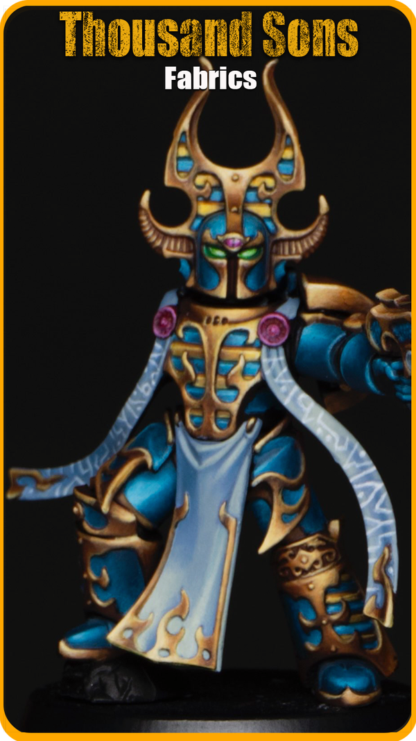 Thousand Son Fabrics PDF