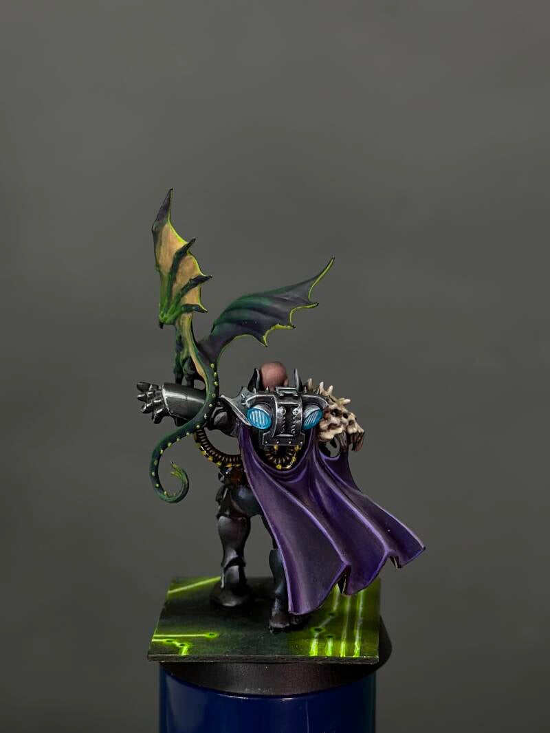 Kyria Draxus (back) Tier 2