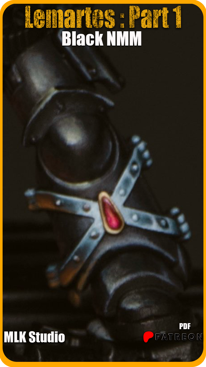 Lemartes Black NMM PDF