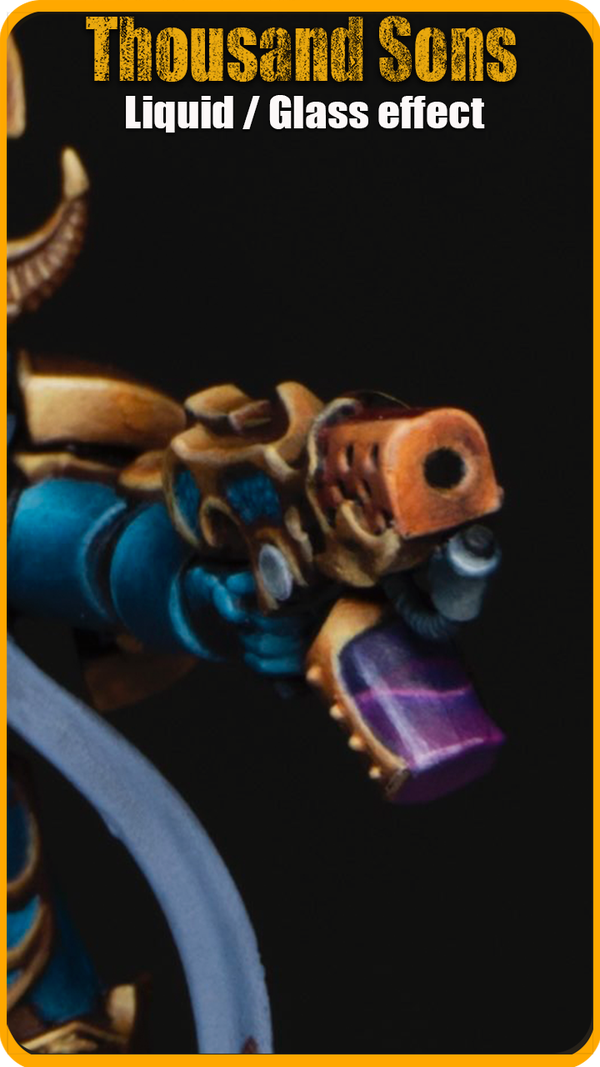 Liquid & Glass Effect