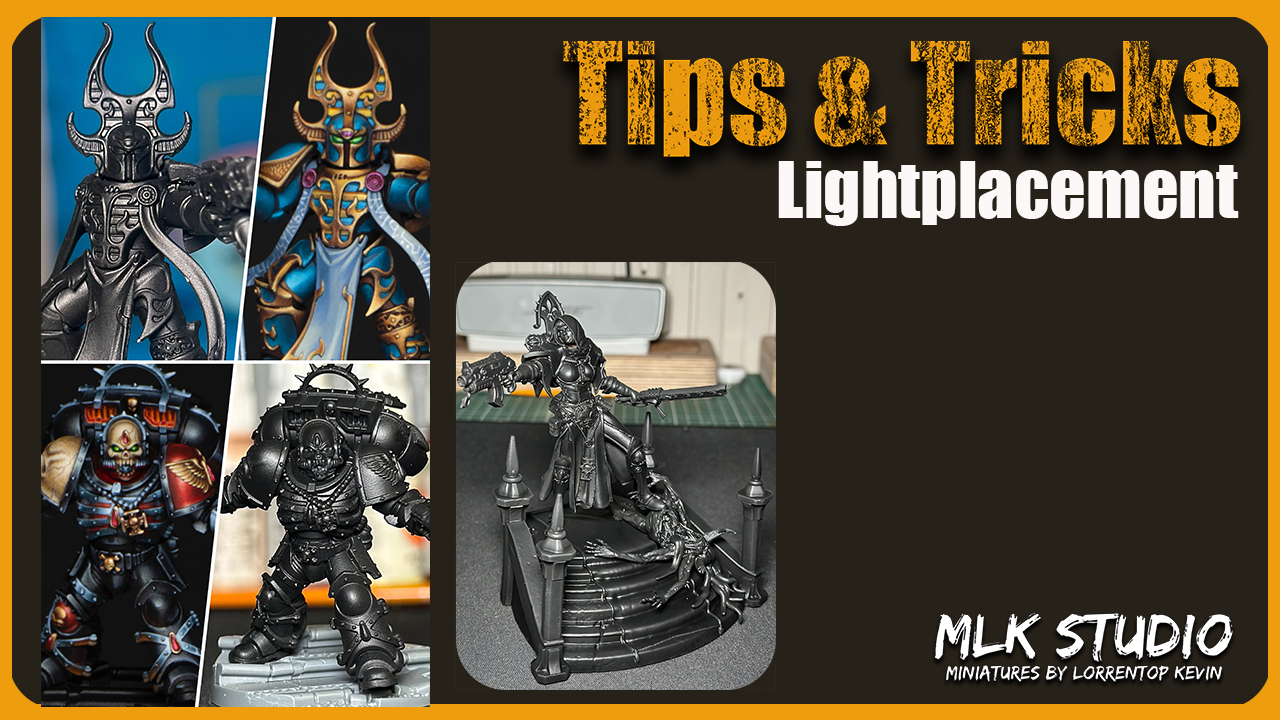 Lightplacement VIDEO