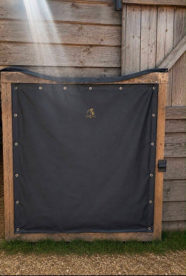 anti kick padded door guard