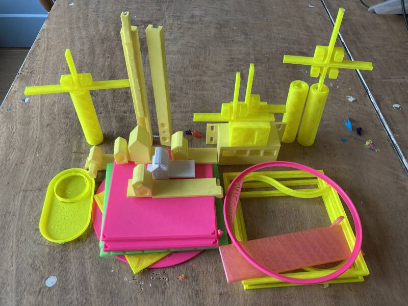 city of plastic waste 2