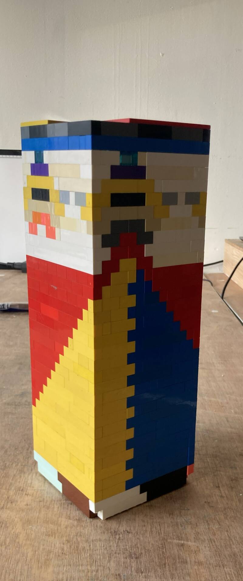patronen lego