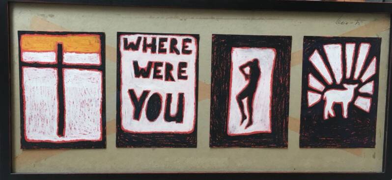 where were you 