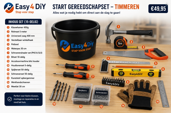 Timmer set
