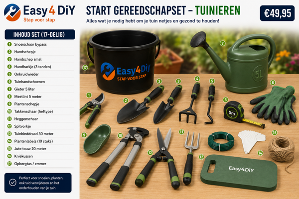 Tuinier set