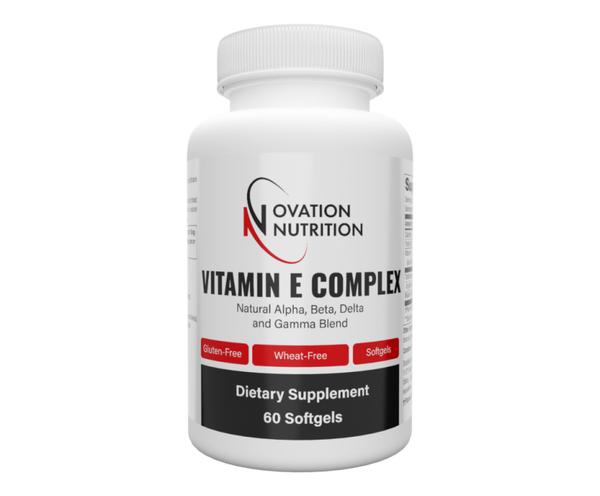 Vitamin E Complex (Elite E)
