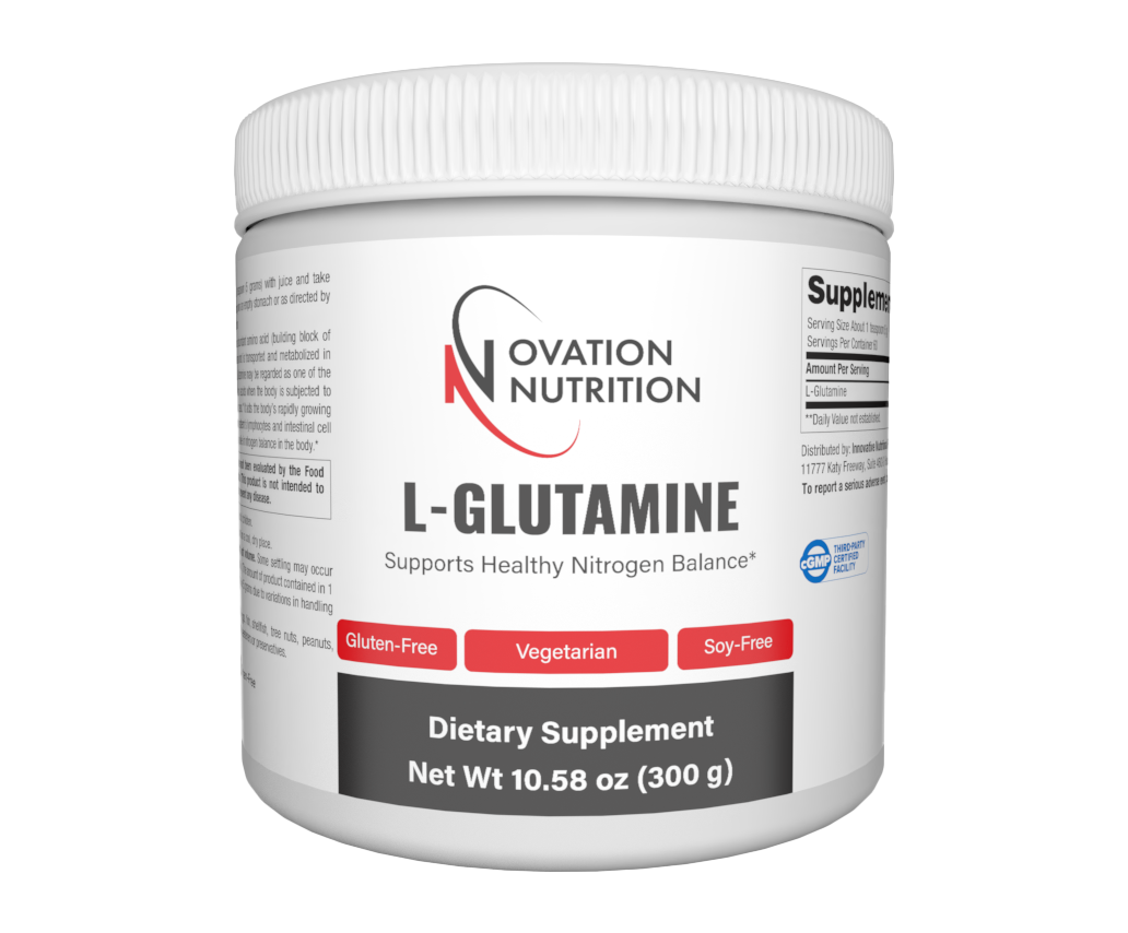 L-GLUTAMINE POWDER