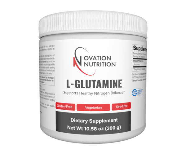 L-GLUTAMINE POWDER