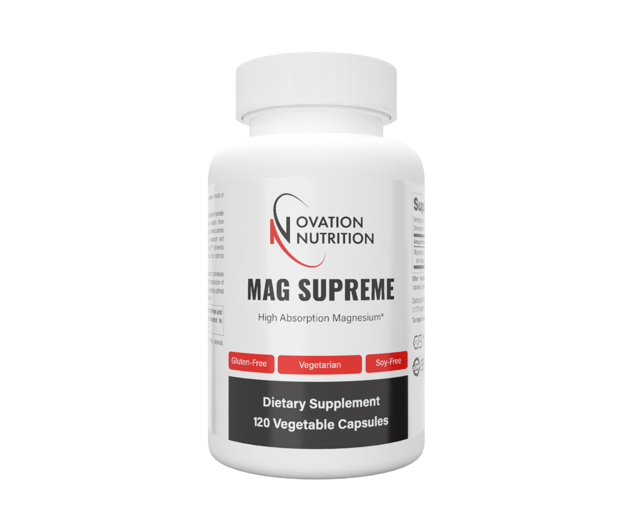 MAG SUPREME