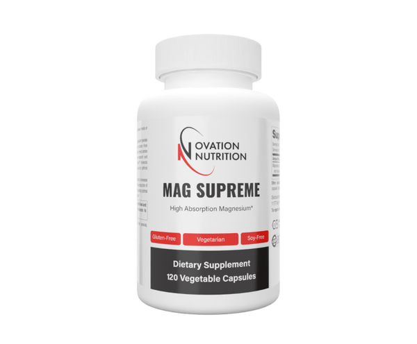 MAG SUPREME