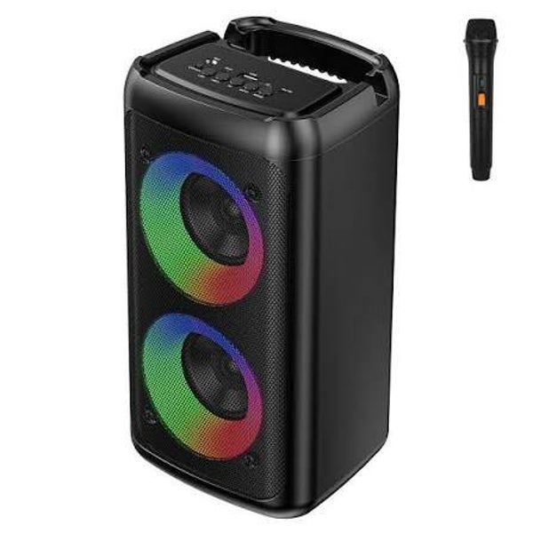 Karaoke machine