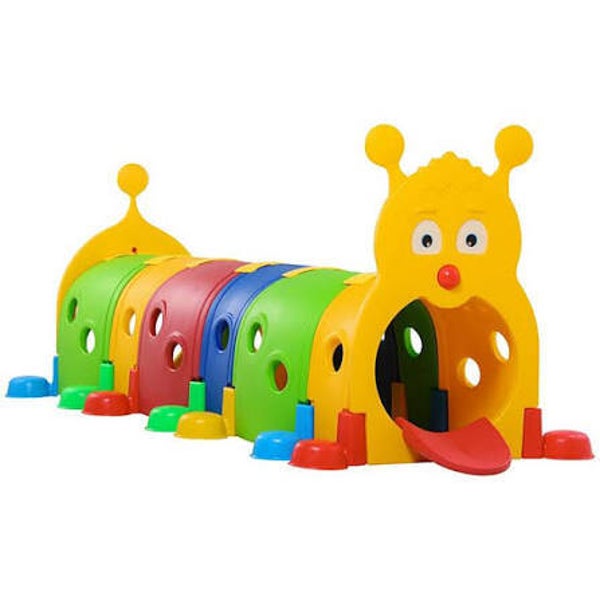 Caterpillar tunnel