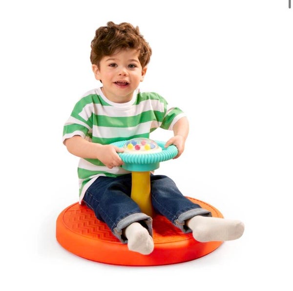 Twist spin