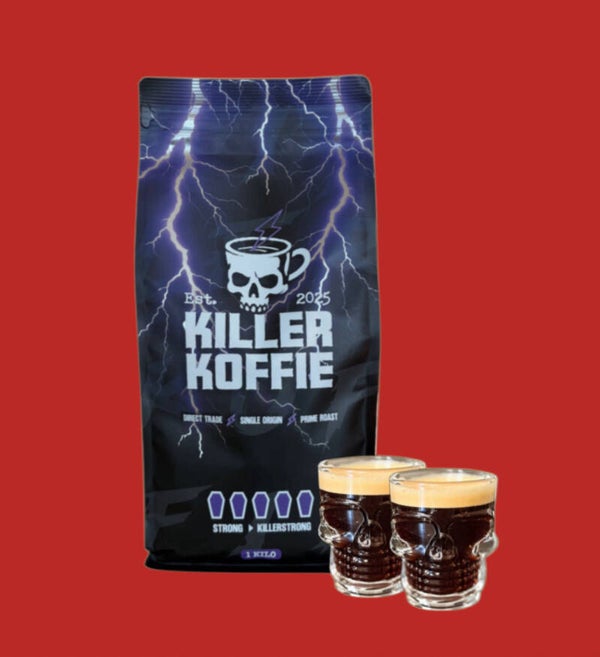 Héél Lieve Vader Special - Killer Koffie